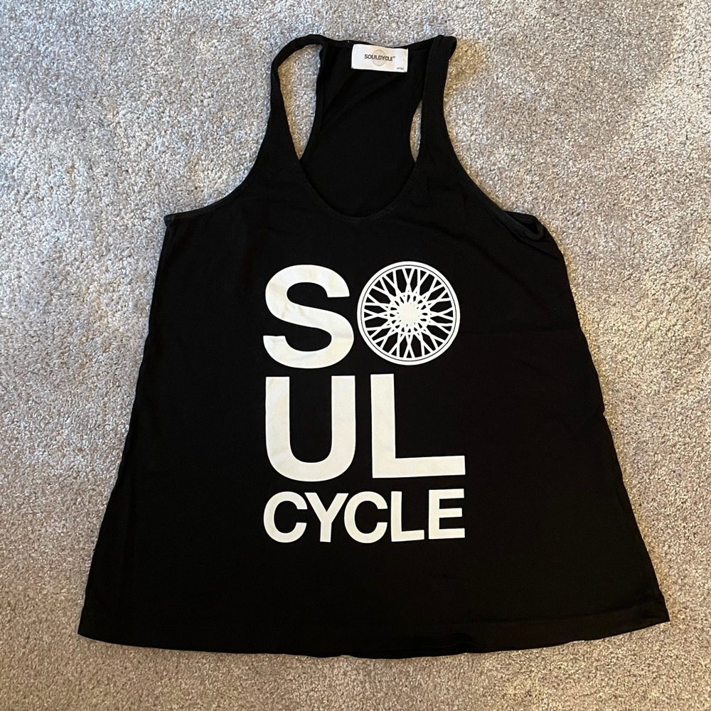 SOULCYCLE Blank Tank S